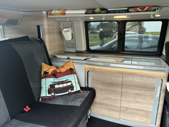 VOLKSWAGEN VOLKSWAGEN CALIFORNIA image