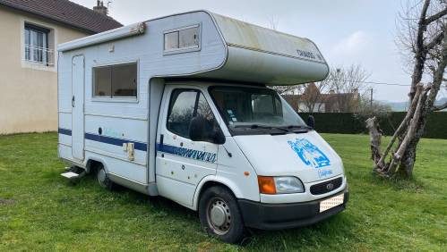 FORD CHAUSSON WELCOME image