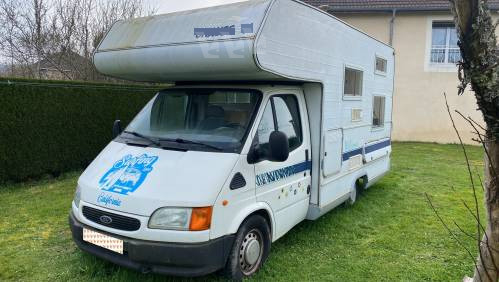 FORD CHAUSSON WELCOME image
