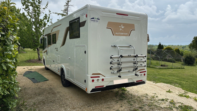 AUTOSTAR PRESTIGE design edition I 730 LJA image