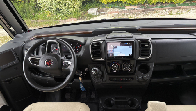 AUTOSTAR PRESTIGE design edition I 730 LJA image