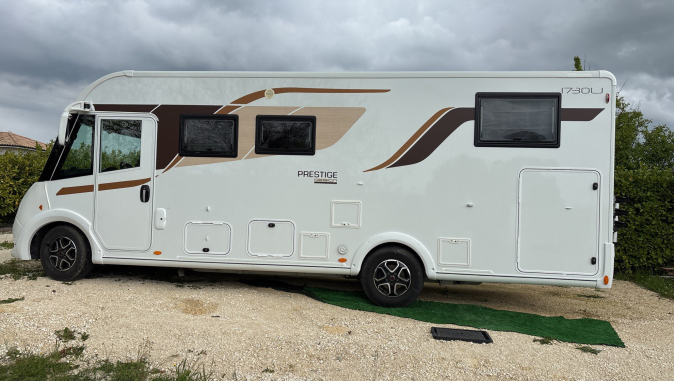 AUTOSTAR PRESTIGE design edition I 730 LJA image