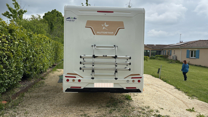 AUTOSTAR PRESTIGE design edition I 730 LJA image