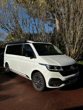 VOLKSWAGEN VOLKSWAGEN CALIFORNIA image
