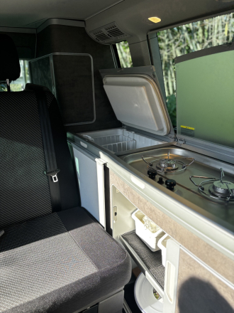 VOLKSWAGEN VOLKSWAGEN CALIFORNIA image