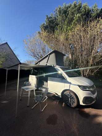 VOLKSWAGEN VOLKSWAGEN CALIFORNIA image
