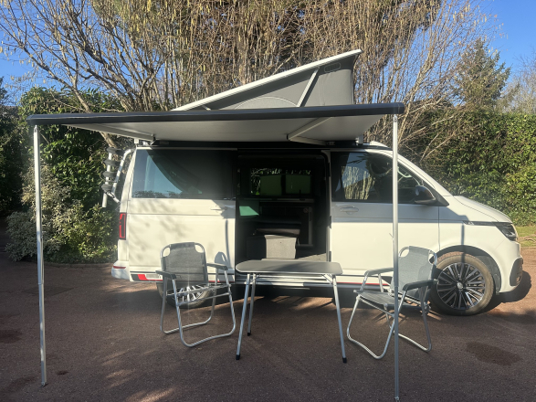 VOLKSWAGEN VOLKSWAGEN CALIFORNIA image