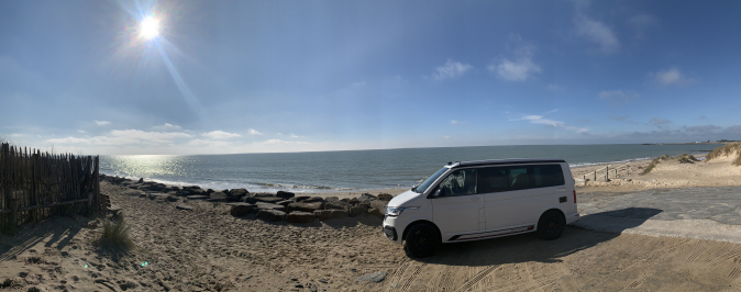 VOLKSWAGEN VOLKSWAGEN CALIFORNIA image