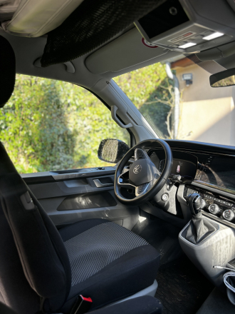 VOLKSWAGEN VOLKSWAGEN CALIFORNIA image