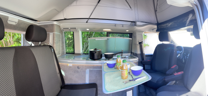 VOLKSWAGEN VOLKSWAGEN CALIFORNIA image