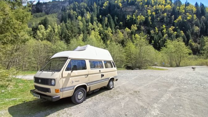 Volkswagen WESTFALIA Joker  image