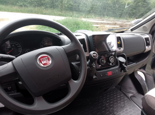 FIAT CHAUSSON WELCOME image