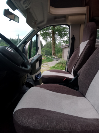 FIAT CHAUSSON WELCOME image