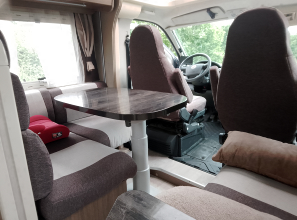 FIAT CHAUSSON WELCOME image