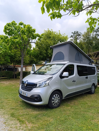 RENAULT HANROAD TREK image