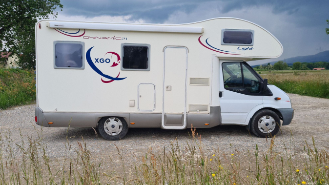 XGO dynamic 21 image