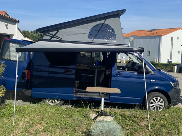 Volkswagen TRANSPORTEUR T6 TDI TYPE CALIFORNIA image