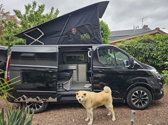 Ford AUTRE Ford Transit Custom 2020 185ch image