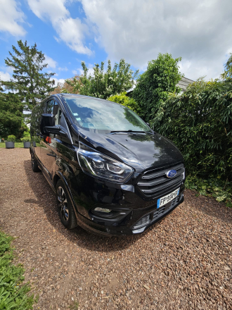 Ford AUTRE Ford Transit Custom 2020 185ch image