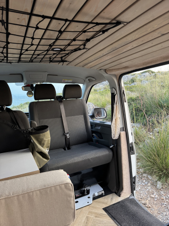VOLKSWAGEN HANROAD TREK image