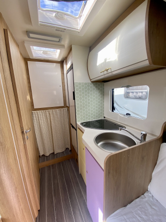 Ford CARAVANS INTERNATIO. Horon 30 XT image