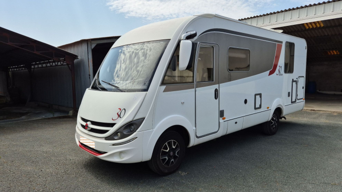 BURSTNER integral viseo i720g image