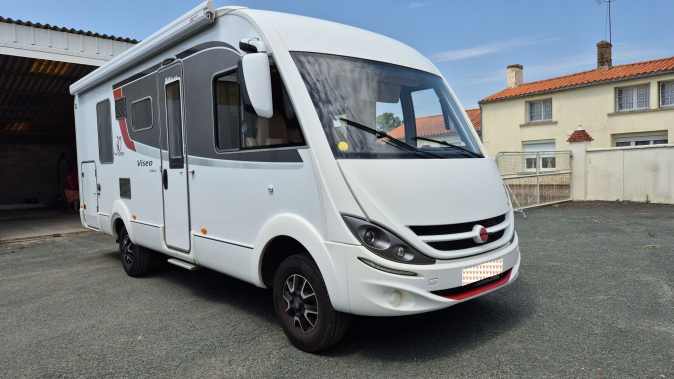 BURSTNER integral viseo i720g image