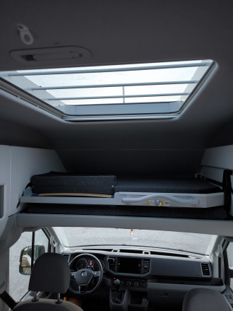 Volkswagen VOLKSWAGEN GRAND CALIFORNIA image