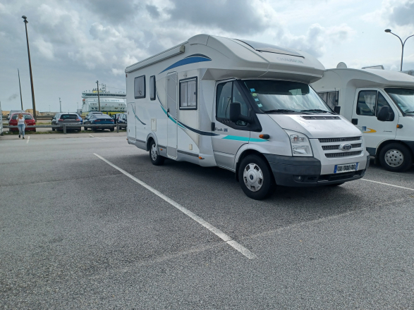 FORD CHAUSSON FLASH image