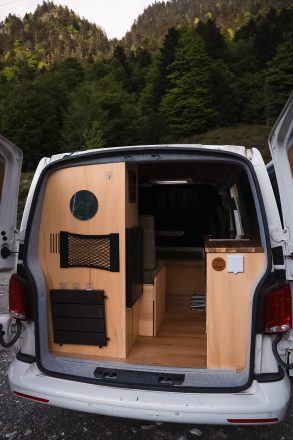 Volkswagen AUTRE California T6.1 image