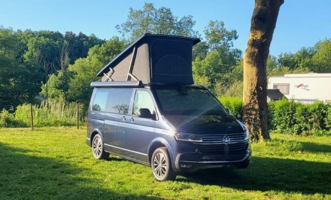 VOLKSWAGEN VOLKSWAGEN CALIFORNIA image