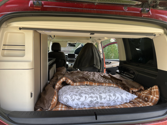 MERCEDES MERCEDES MARCO POLO image