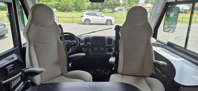 FIAT BENIMAR Amphitryon 998 image