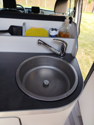 Ford WESTFALIA NUGGET image