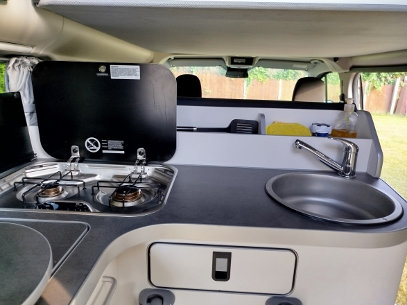Ford WESTFALIA NUGGET image