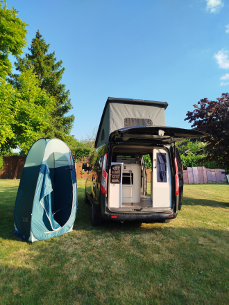 Ford WESTFALIA NUGGET image