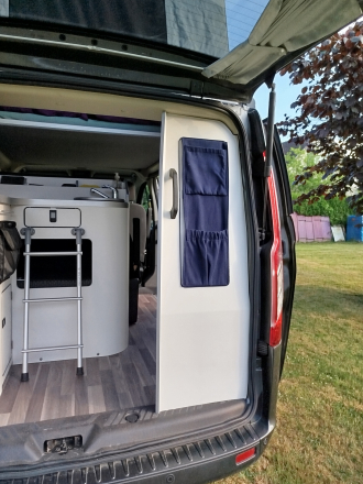 Ford WESTFALIA NUGGET image