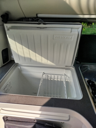 Ford WESTFALIA NUGGET image