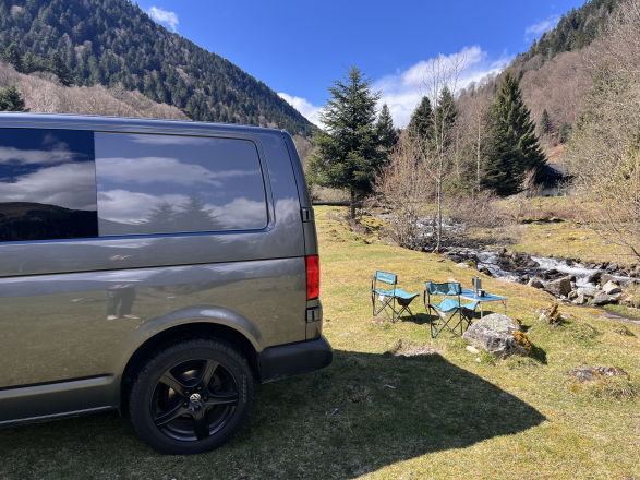 VOLKSWAGEN HANROAD TREK image