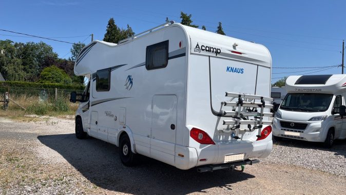 KNAUS SKY TRAVELLER 650 DG - SUPERLIGHT image