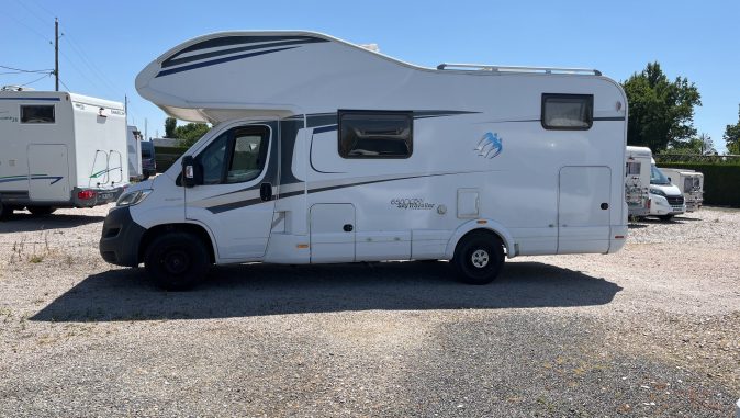KNAUS SKY TRAVELLER 650 DG - SUPERLIGHT image