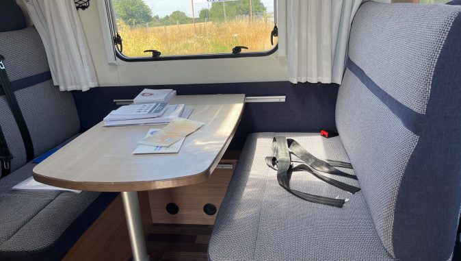 KNAUS SKY TRAVELLER 650 DG - SUPERLIGHT image