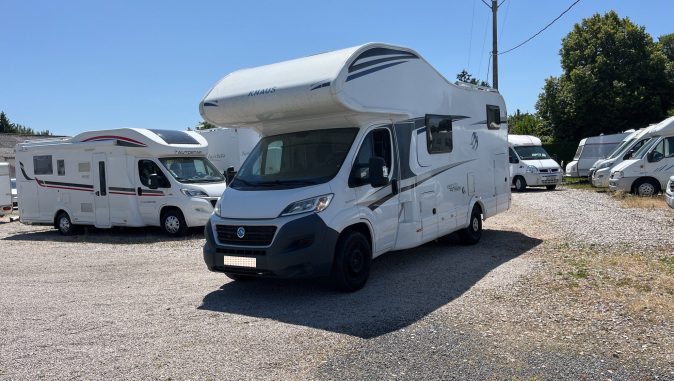 KNAUS SKY TRAVELLER 650 DG - SUPERLIGHT image