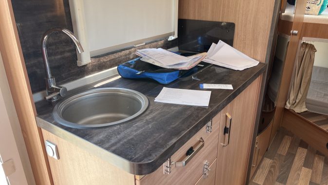 KNAUS SKY TRAVELLER 650 DG - SUPERLIGHT image