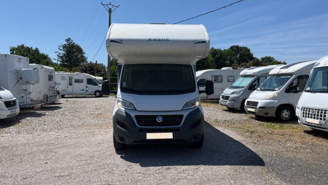 KNAUS SKY TRAVELLER 650 DG - SUPERLIGHT image