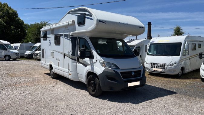 KNAUS SKY TRAVELLER 650 DG - SUPERLIGHT image