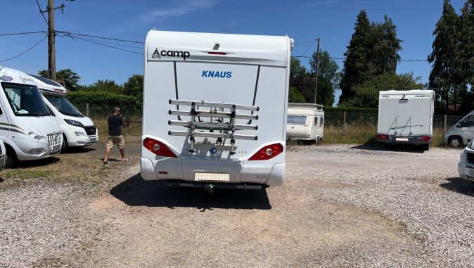KNAUS SKY TRAVELLER 650 DG - SUPERLIGHT image