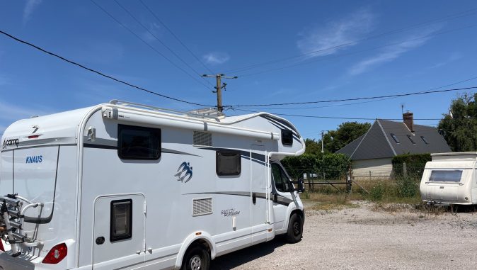 KNAUS SKY TRAVELLER 650 DG - SUPERLIGHT image
