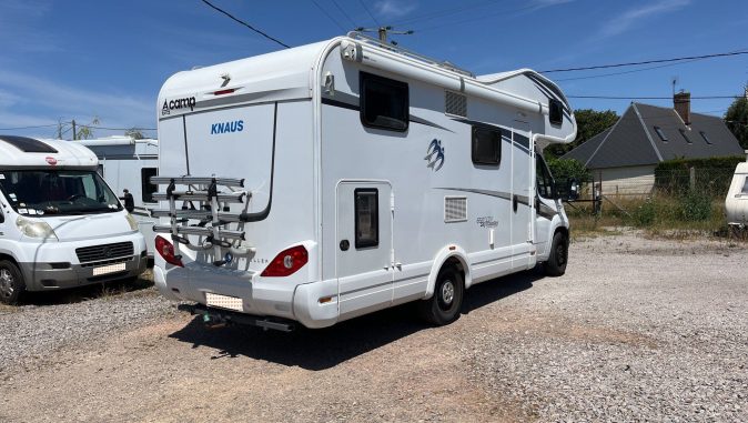 KNAUS SKY TRAVELLER 650 DG - SUPERLIGHT image