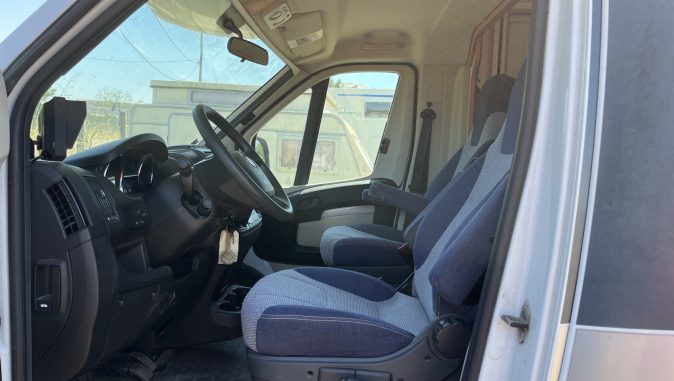 KNAUS SKY TRAVELLER 650 DG - SUPERLIGHT image